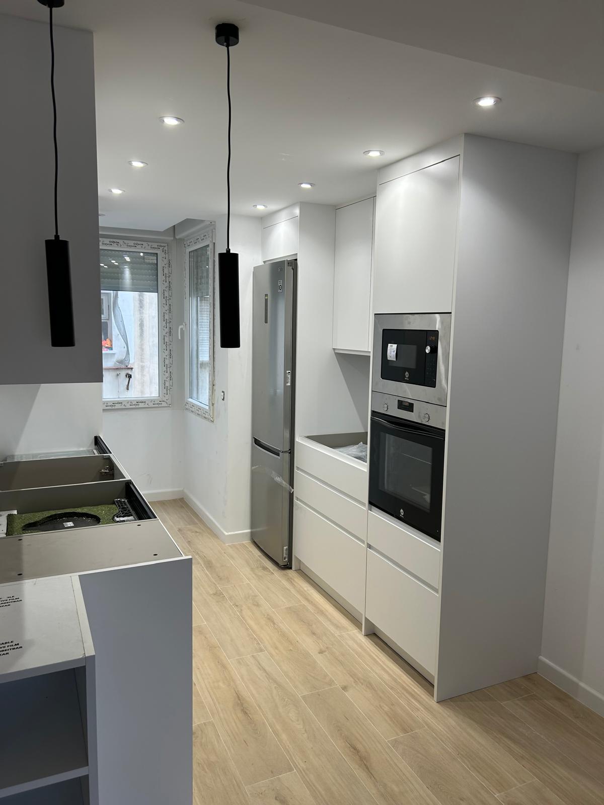 Cocina a medida 1