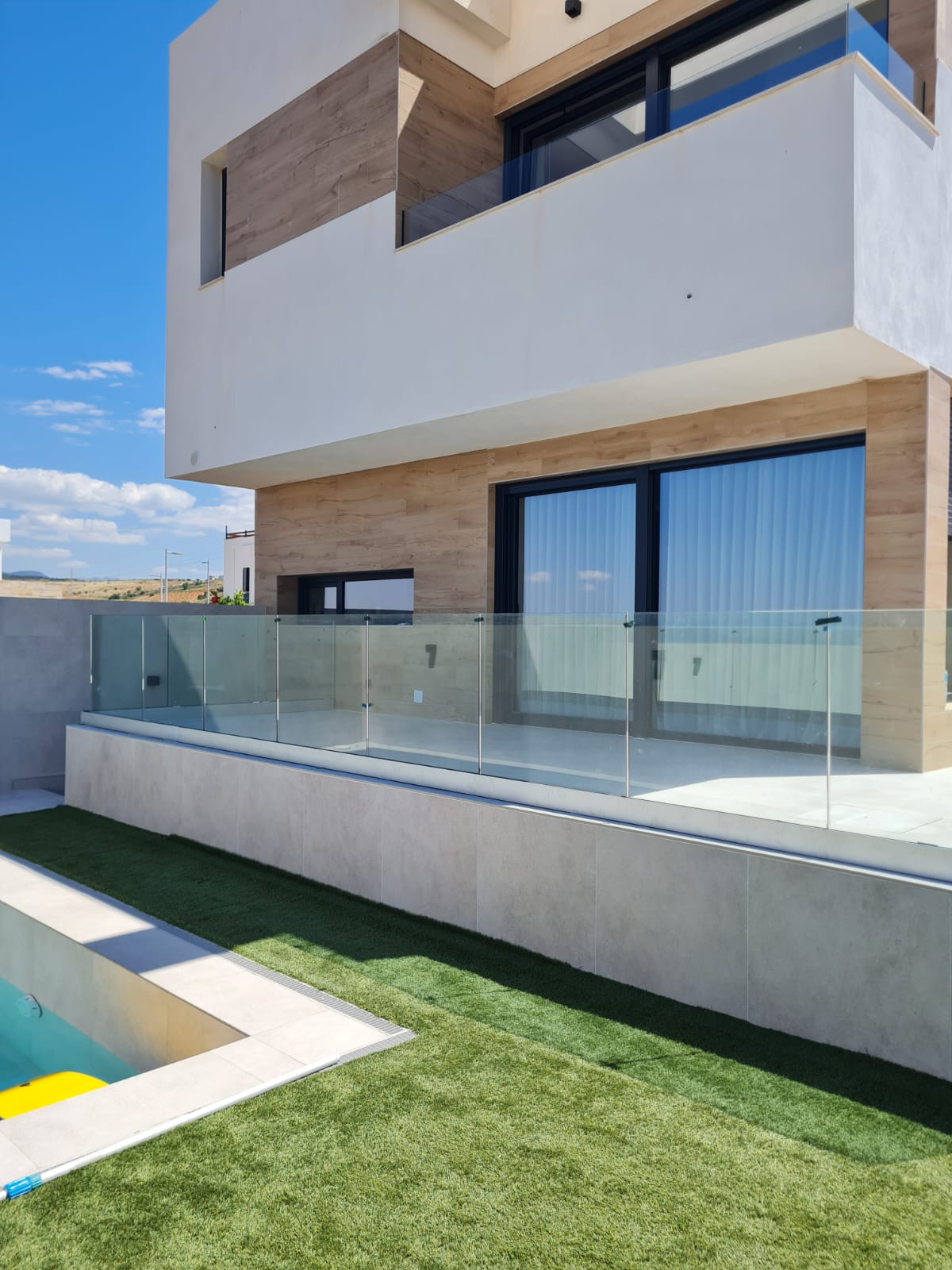 Reforma integral vivienda terminada