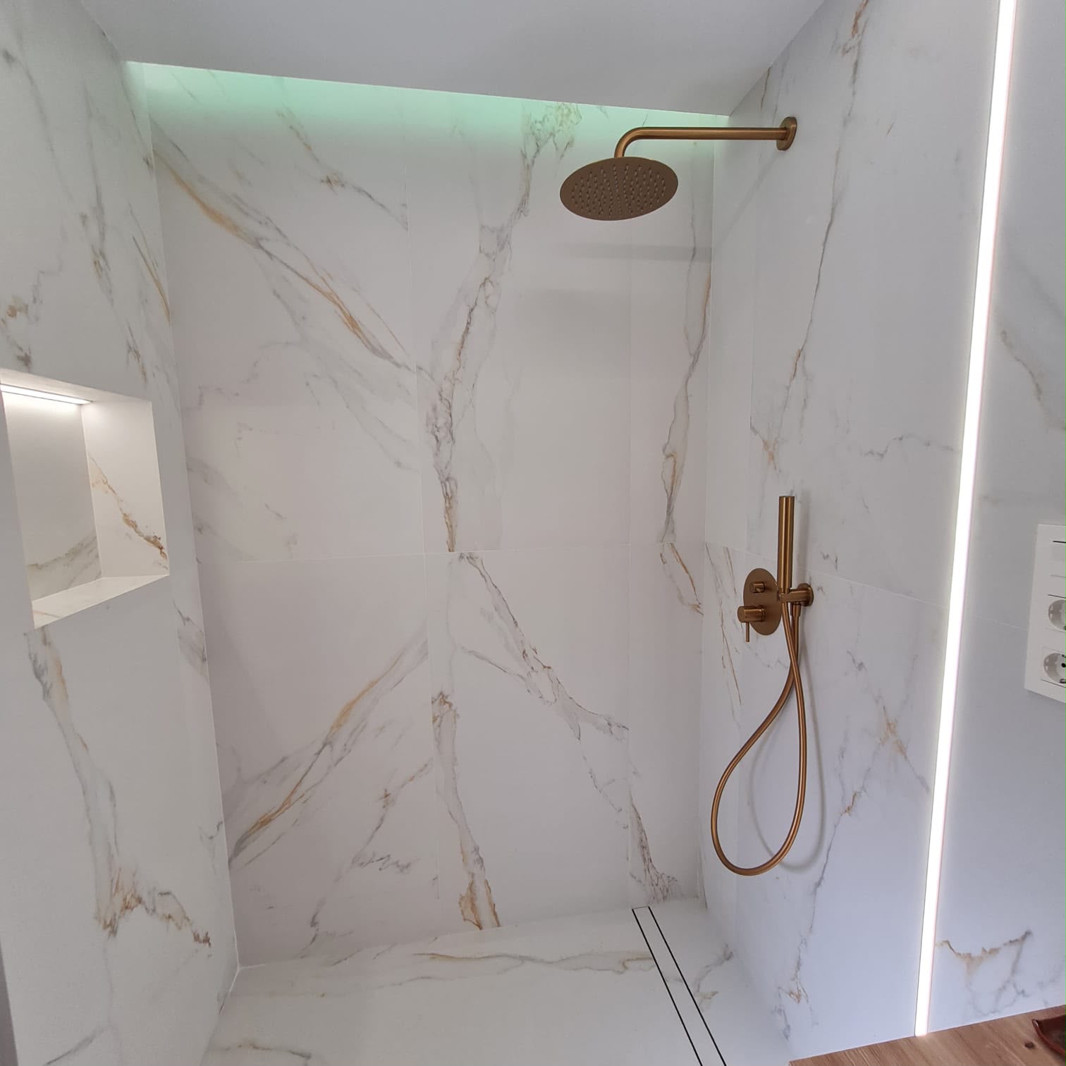 Baño moderno 2