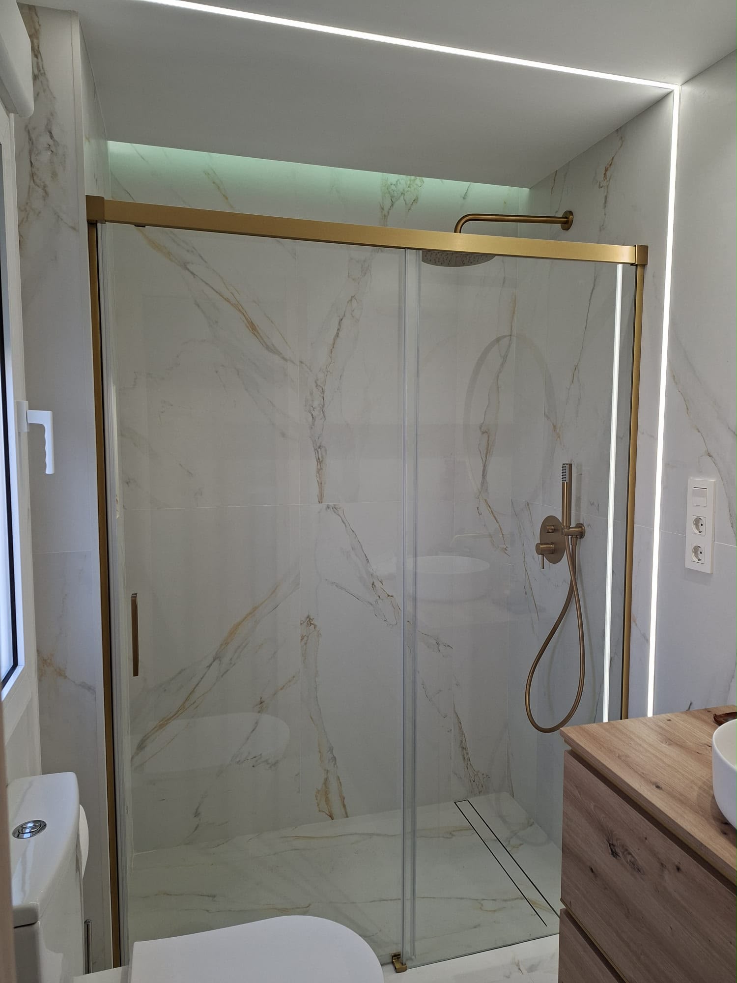 Baño moderno 3