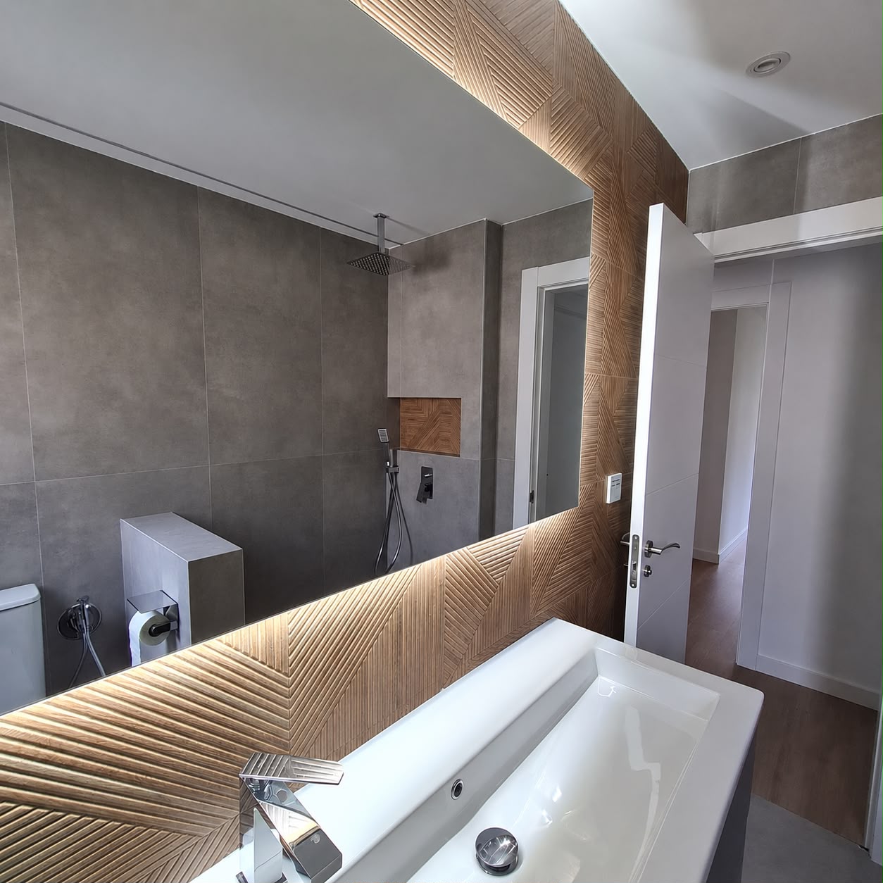 Baño moderno 4