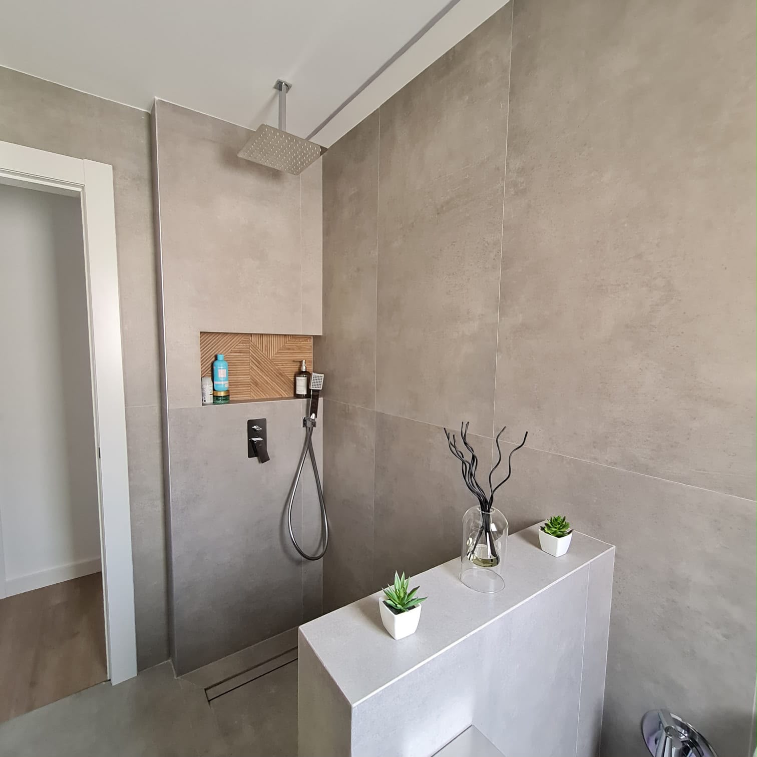 Baño moderno 5