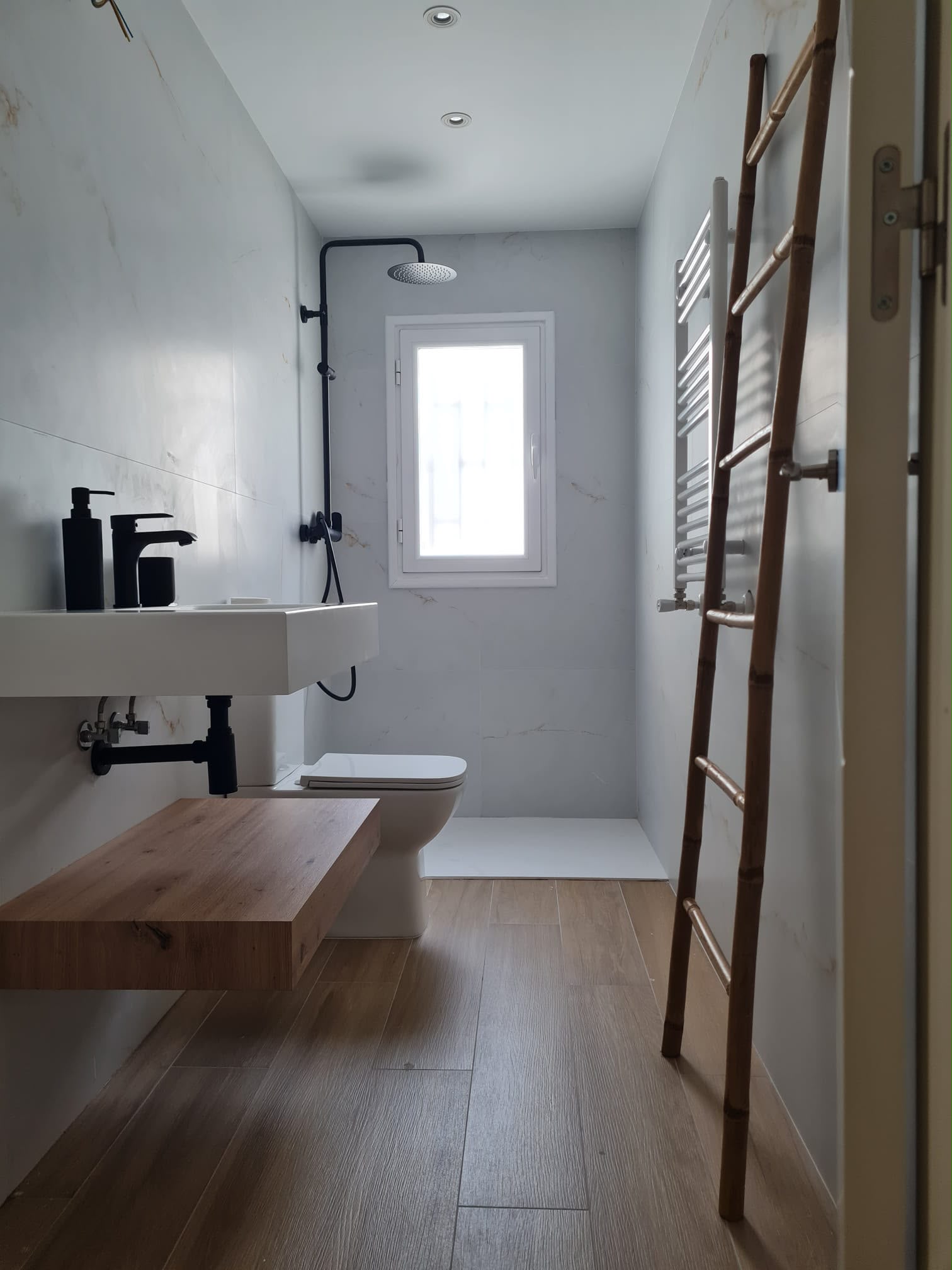 Baño moderno 6