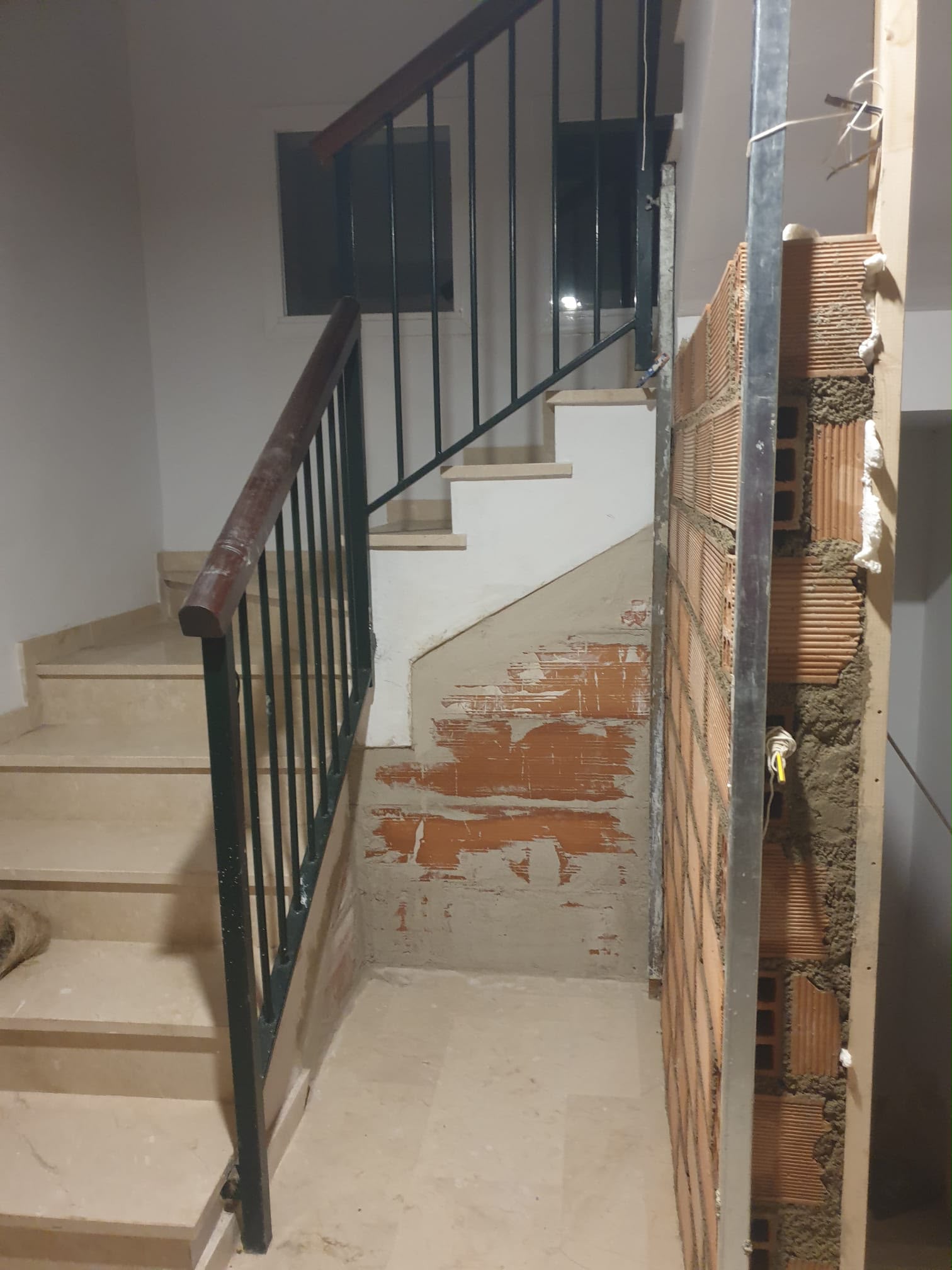 Proyecto de reforma Granada 4